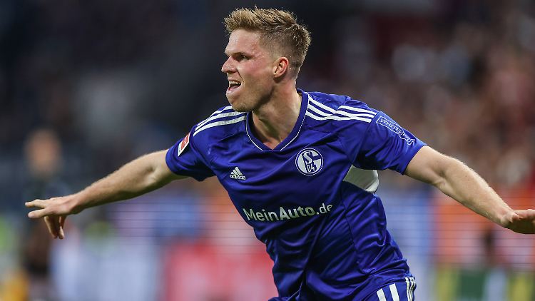 Matchwinner: Marius Bülter.