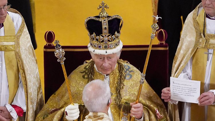Seine Bemerkungen im Zusammenhang mit der Krönung von Charles III. brachten Stan Grant viele Hasskommentare ein.