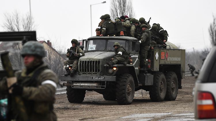 Die russische Luftabwehr auf der Krim habe den Angriff erfolgreich abgewehrt, heißt es von russischer Seite.