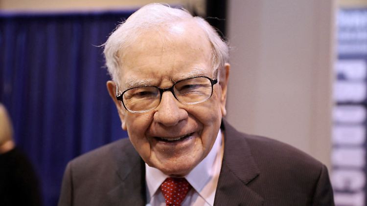 Sein Erfolg sucht seinesgleichen: Warren Buffett.