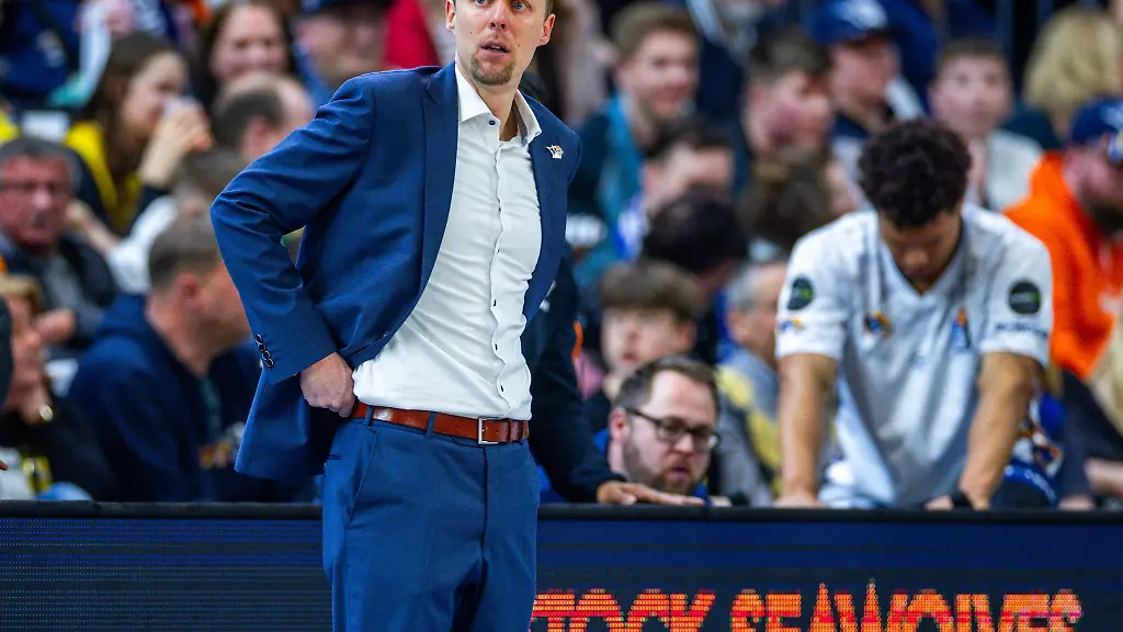 Cheftrainer-Christian-Held-von-den-Rostock-Seawolves