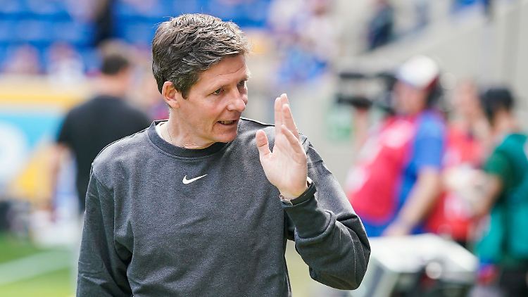 Oliver Glasner wird in der kommenden Saison nicht mehr Trainer von Eintracht Frankfurt sein.