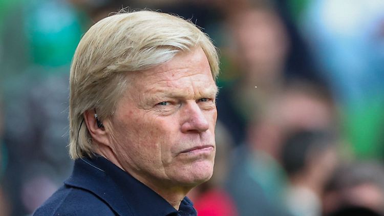 Für Oliver Kahn wäre die Meisterschaft eine "große Leistung".