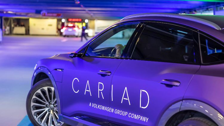 Volkswagen will an CARIAD festhalten - personell aber umbauen.