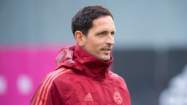 Dino Toppmöller kehrt zu Eintracht Frankfurt zurück.