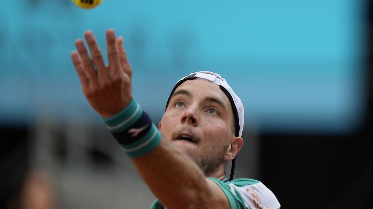 Jan-Lennard Struff, Aufsteiger.