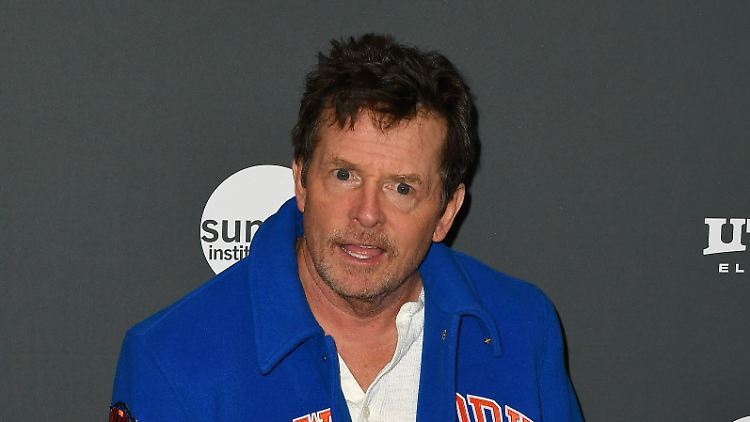 Kann sich an einige seiner früheren Beziehungen nicht mehr erinnern: Michael J. Fox.