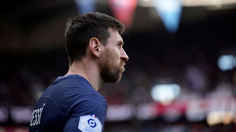 Blickt nicht mit Begeisterung zurück auf seine Zeit bei Paris St. Germain: Lionel Messi.