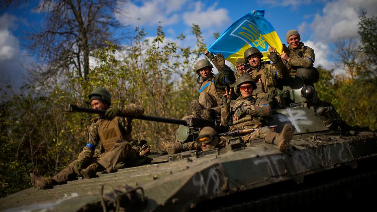 Für die Ukraine ist entscheidend, dass sie Ort und Zeit möglicher Offensiven geheim halten kann, bis sie zuschlägt.