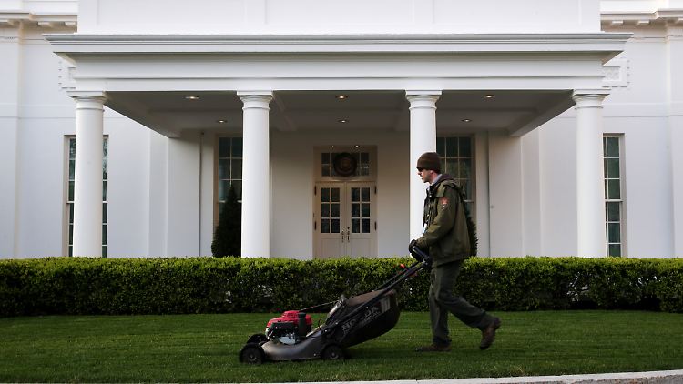 Der National Park Service, der unter anderem den Garten des Weißen Hauses pflegt, gehört zu den Institutionen, die ihren Betrieb einschränken müssten, wenn die Schuldengrenze nicht rechtzeitig angehoben wird. 