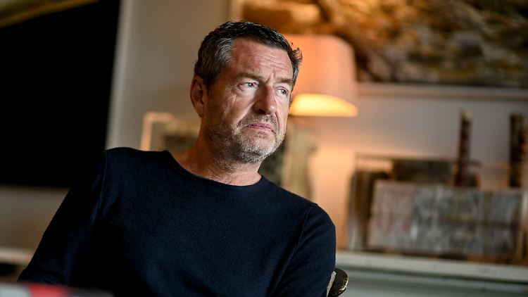 Kriegt möglicherweise bald Post von der Familie des verstorbenen Ex-Kanzlers: Kai Diekmann.