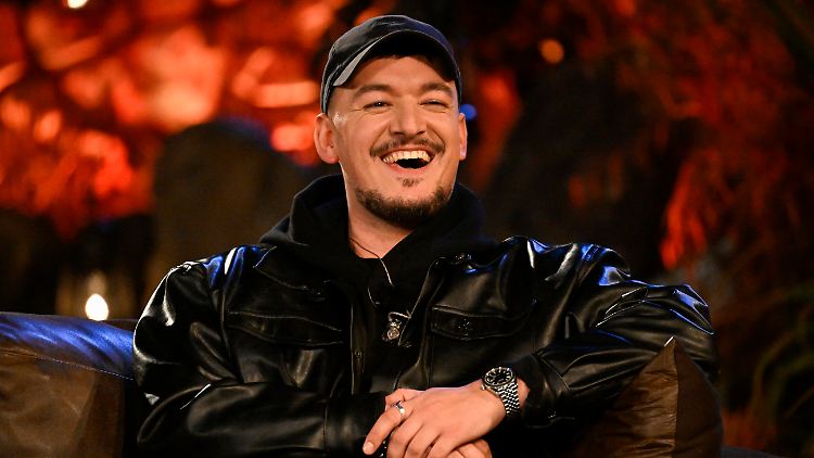 Diesmal im Mittelpunkt: Rapper und Sänger Montez.