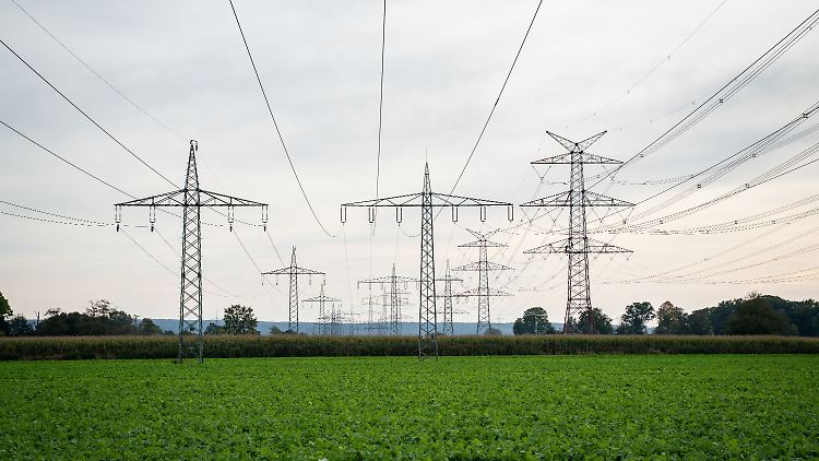 Vor allem das Netzgeschäft legte deutlich zu bei Eon.