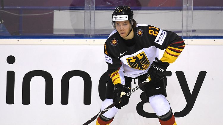 Moritz Seider gilt als einer der besten Verteidiger der NHL.