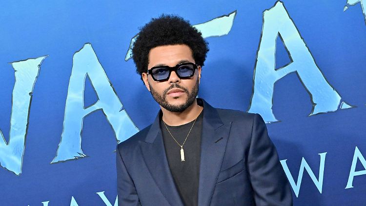 Ist The Weeknd bald nicht mehr The Weeknd?