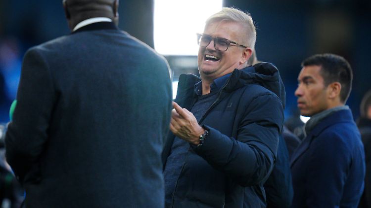 Alf-Inge Haaland machte sich bei den Fans von Real Madrid unbeliebt.