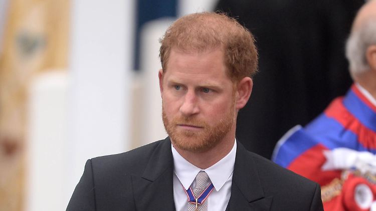Wird als Zeuge in London erwartet: Prinz Harry.