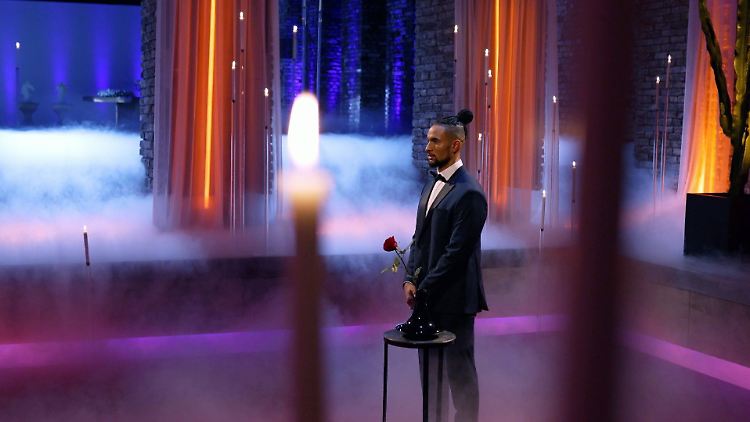 Der Bachelor muss sich ein letztes Mal entscheiden.