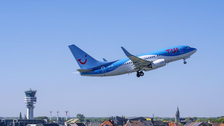 TUI sieht sich für drohende Engpässe und Ausfälle im Flugverkehr gewappnet.