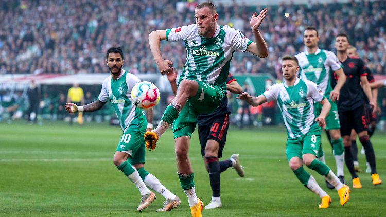 Ducksch gehört zu den besten Torschützen der Saison.
