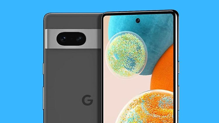 Das neue Google Pixel 7a gibt's in einem starken Bundle bei o2.