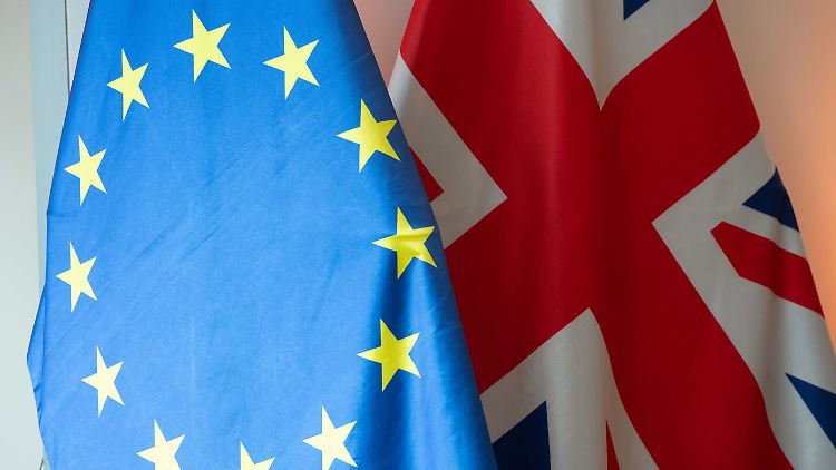 Einigung zwischen der EU und Großbritannien in Sachen Forschung. 