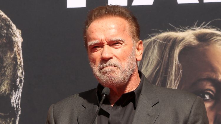 Feierte am Sonntag seinen 76. Geburtstag: Arnold Schwarzenegger.
