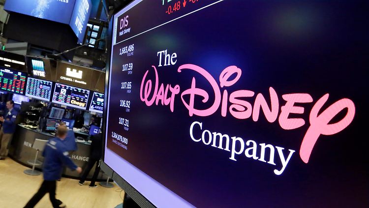 Disney hat festgestellt, dass viel Inhalt produziert wird, der kein Wachstum bringt.