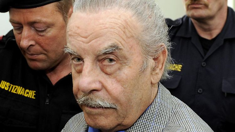Fritzl hielt seine eigene Tochter 24 Jahre lang in einem Verlies gefangen.