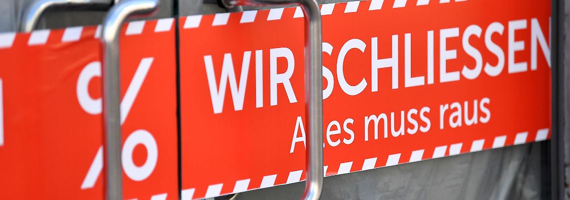 Der Betrieb kann nicht mehr aufrecht erhalten werden: "Wir schliessen. Alles muss raus."