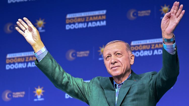 Erdogan drohte in der Vergangenheit mehrfach mit der Invasion griechischer Inseln.