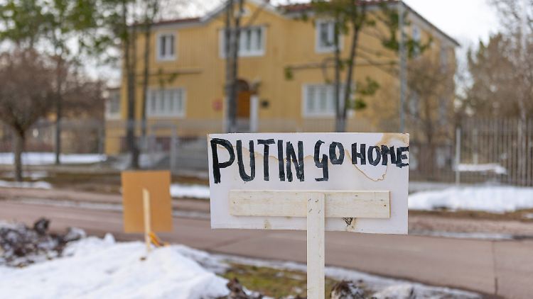 Viele Aländer fordern, dass das russische Konsulat auf der Insel geschlossen wird.