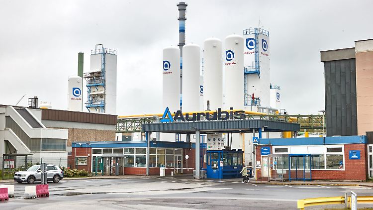 Wieder stellt Aurubis bei der Überprüfung des Metallbestands "erhebliche Abweichungen vom Soll-Bestand" fest. 