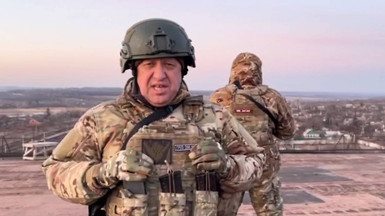 Wäre es nach dem russischen Vize-Geheimdienstchef Alexejew gegangen, wäre Prigoschins Wagner-Gruppe gar nicht in den Ukraine-Krieg eingetreten.