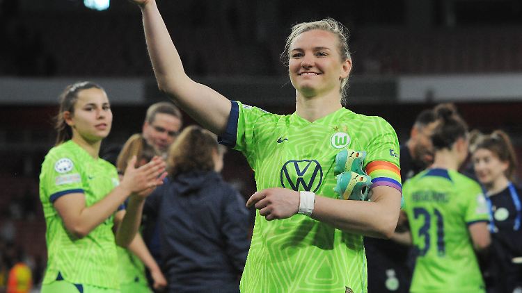 Popp und Co. treffen im Finale der Champions League auf die katalanischen Überfliegerinnen.