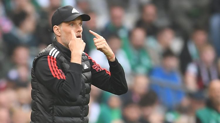 Thomas Tuchel möchte unbedingt Deutscher Meister werden.