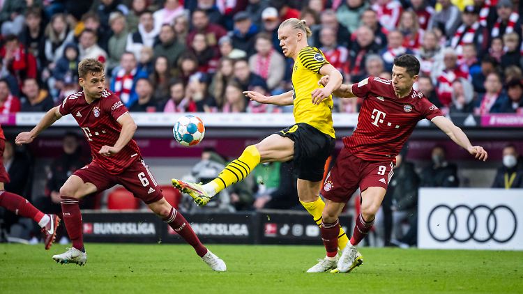 Ohne Haaland und Lewandowski fehlt der Bundesliga ein Stümer der Weltklasse.