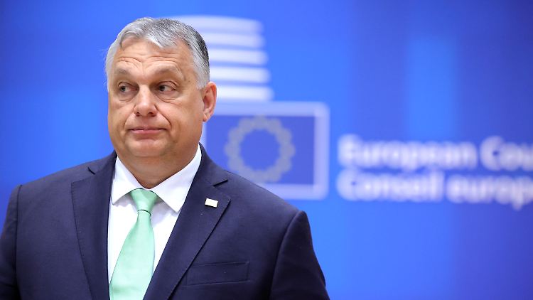 Lässt sich nicht unbedingt als Fan der Europäischen Union bezeichnen: Viktor Orban.