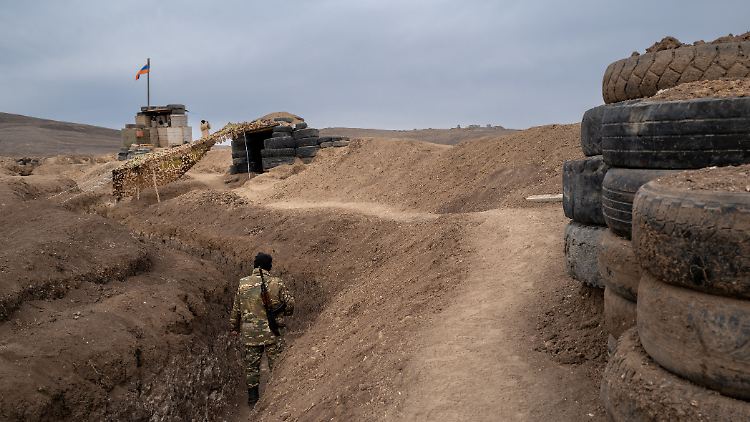 In den letzten Monaten haben sich die Spannungen zwischen Armenien und Aserbaidschan wieder verschärft.