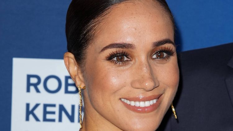 Geliebt und gehasst: Herzogin Meghan.