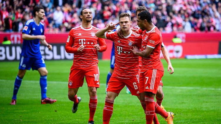Mit Köpfchen? Bayern München kann am kommenden Wochenende schon Meister werden.