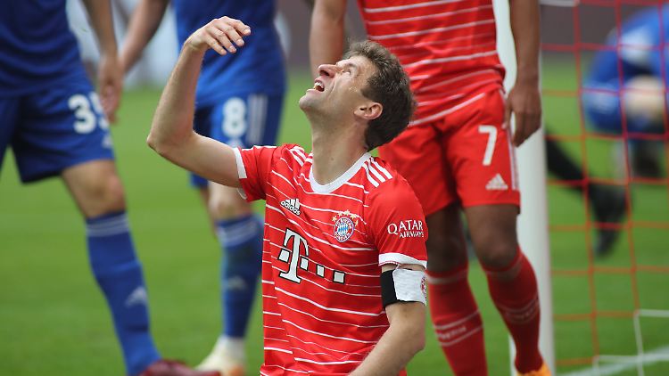 Müller kennt das Geschäft sehr gut.