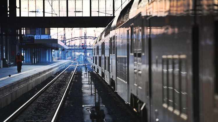 Der 50-Stunden-Warnstreik bei der Deutschen Bahn wurde abgesagt. Aber es wird trotzdem nicht jeder Zug fahren.