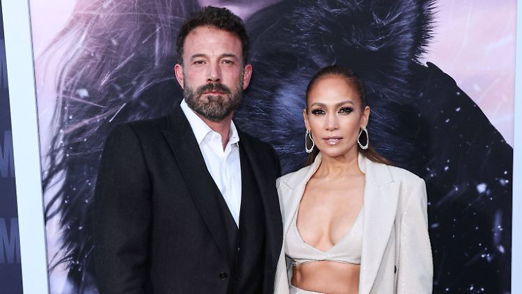 Wirkten bei öffentlichen Auftritten zuletzt angespannt: Ben Affleck und Jennifer Lopez.