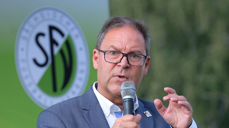 Hermann Winkler ist Vizepräsident des DFB. Aber ist er noch tragbar?