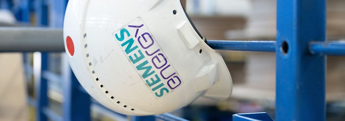 Siemens Energy hat seine Prognose für den Jahresumsatz angehoben, die Erwartung an die Marge aber nach unten angepasst.