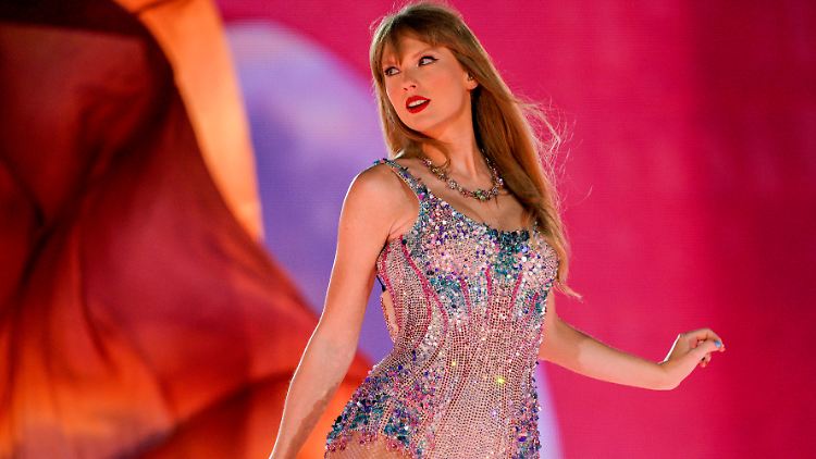 Will nicht, dass ihre Fans hart angepackt werden: Taylor Swift.