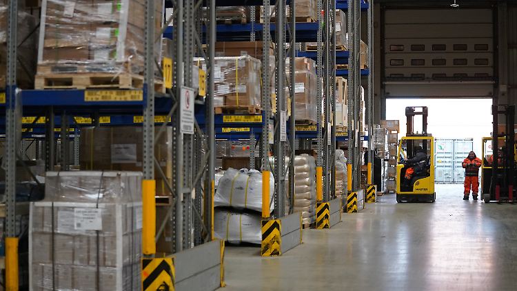 Viele Ökonomen halten den Höhepunkt bei der Inflation inzwischen für überschritten.