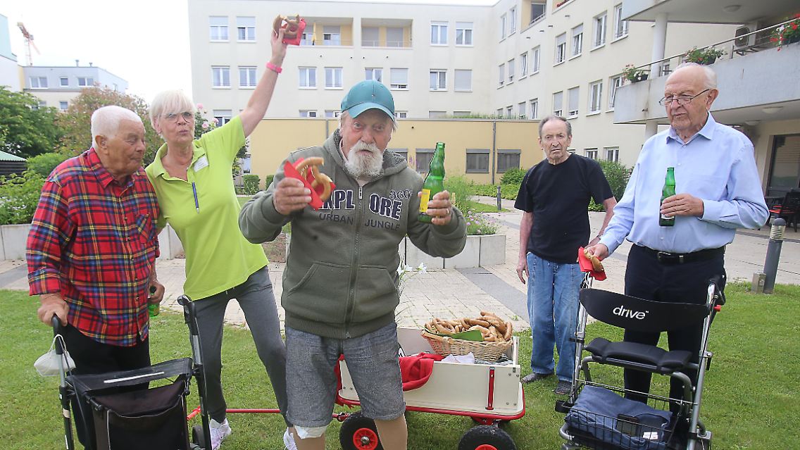 Na dann: Prost!
