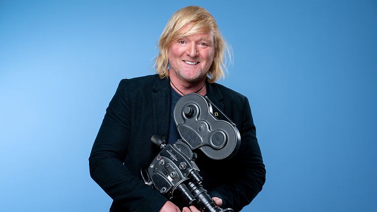 Andreas Kieling ist seit vielen Jahren als Tierfilmer aktiv.